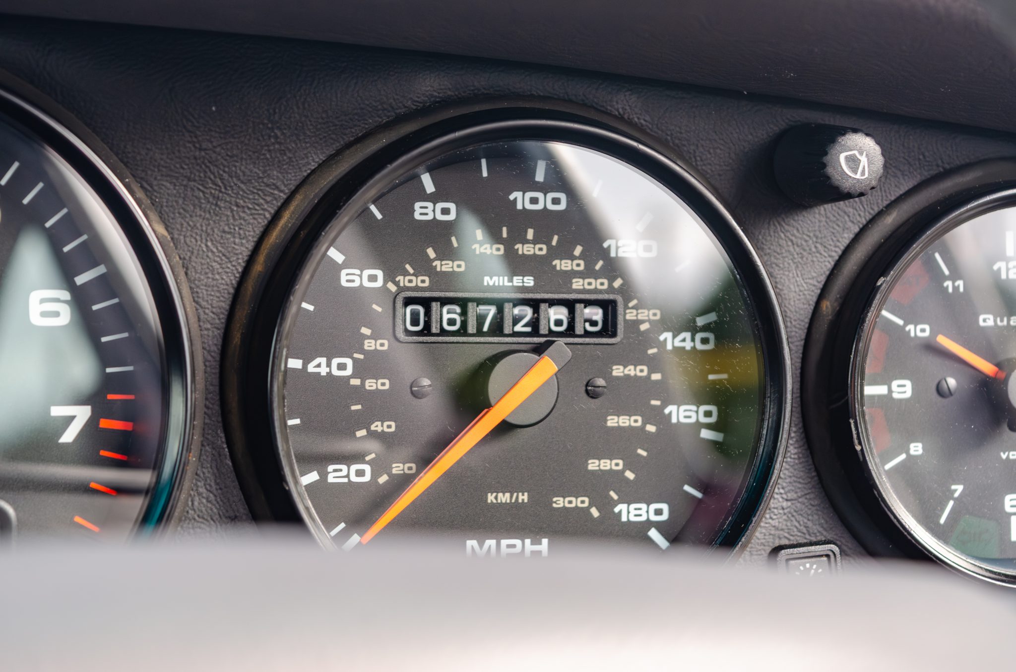 1996 Porsche 993 Carrera 4S